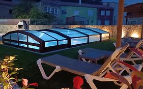 Casa El Rincon De Alberto Con Piscina Climatizada Y Calefaccion